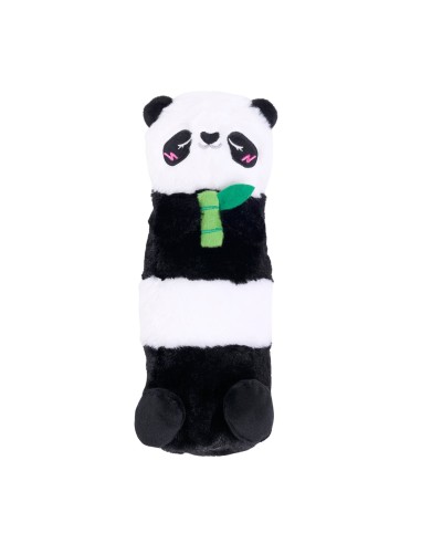 Snooziez with Shhhqueaker - Panda