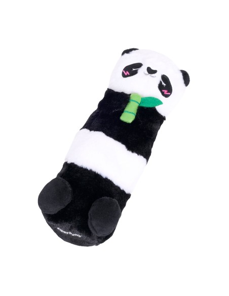 Snooziez with Shhhqueaker - Panda