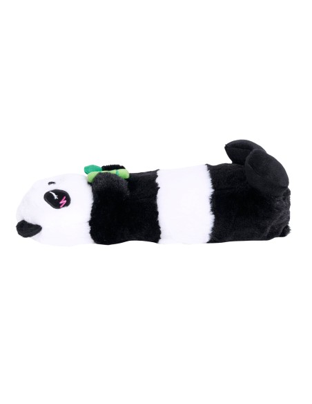 Snooziez with Shhhqueaker - Panda