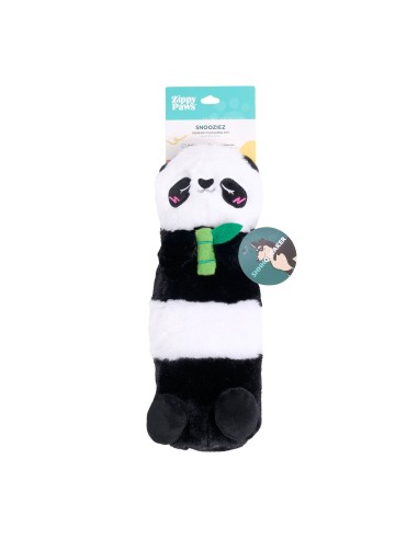 Snooziez with Shhhqueaker - Panda