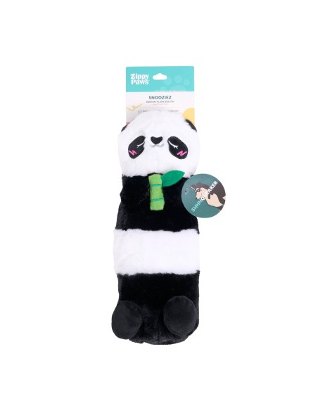 Snooziez with Shhhqueaker - Panda