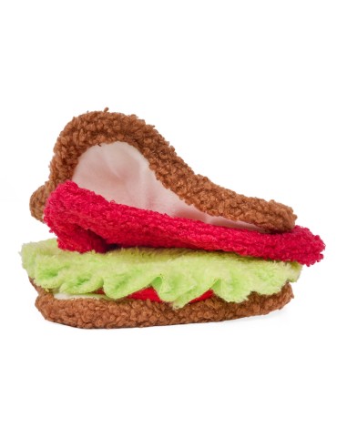 Snufflerz - BLT Sandwich