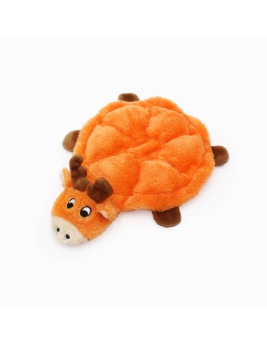Squeakie Crawler - Moody the Moose - Dog Toy
