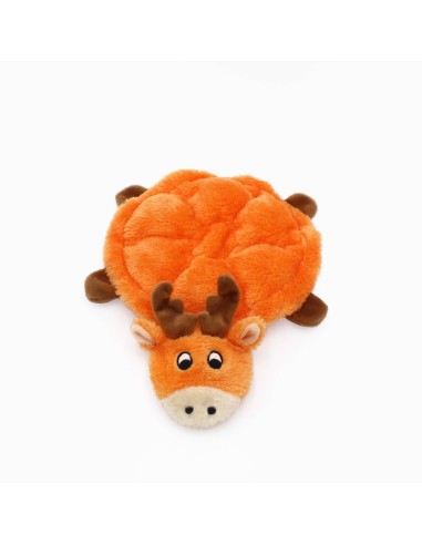 Squeakie Crawler - Moody the Moose - Dog Toy
