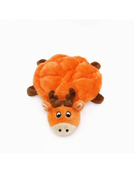 Squeakie Crawler - Moody the Moose - Dog Toy