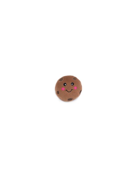 Zippy Burrow - Milk and Cookies - Dog Toy