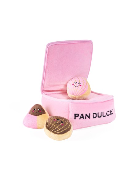 Zippy Burrow® - Pan Dulce Box - Dog Toy