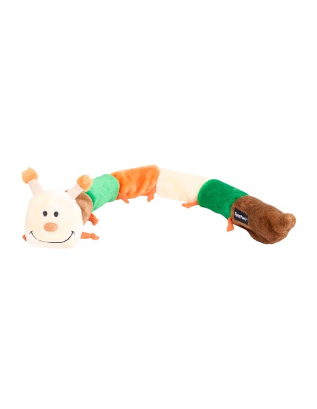 Zippy Caterpillar - Forest Colors