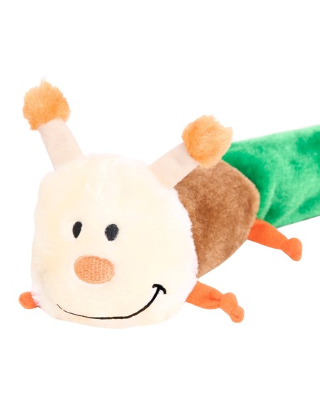 Zippy Caterpillar - Forest Colors