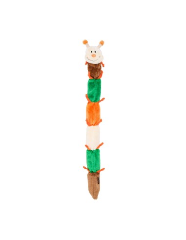Zippy Caterpillar - Forest Colors