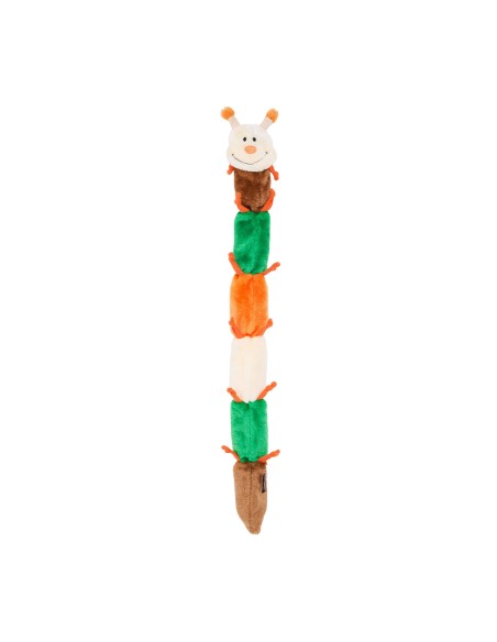 Zippy Caterpillar - Forest Colors