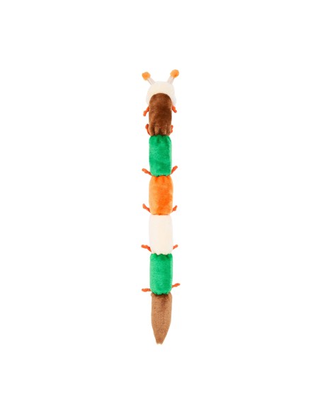 Zippy Caterpillar - Forest Colors