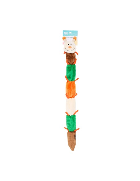 Zippy Caterpillar - Forest Colors