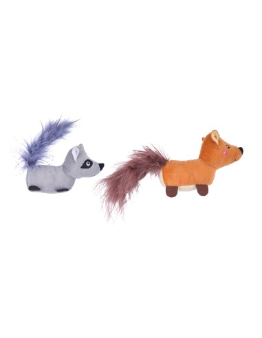ZippyClaws® 4-Pack - Critters