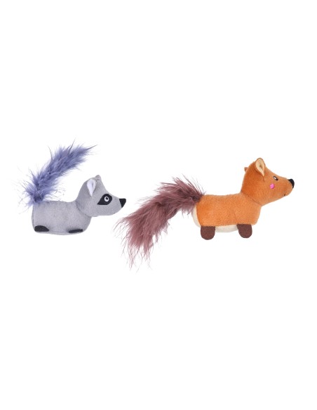 ZippyClaws® 4-Pack - Critters