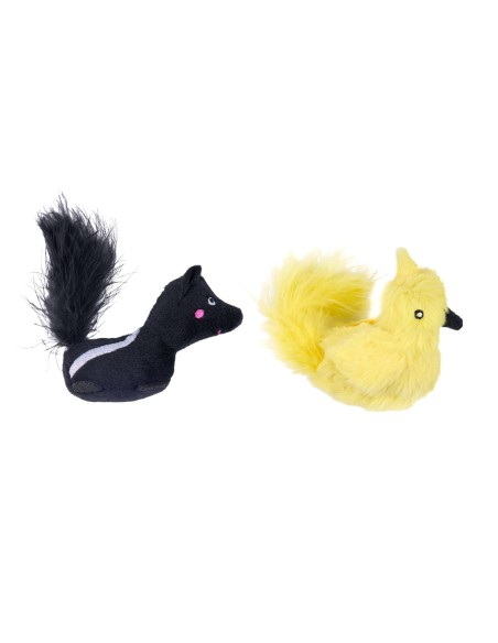 ZippyClaws® 4-Pack - Critters