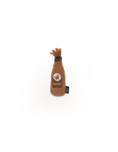 ZippyClaws® Catnip Crusherz - Whiskey - Cat Toy