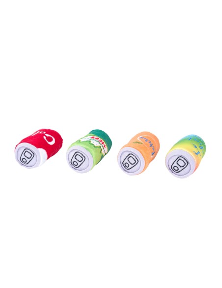 ZippyClaws® Catnip Soda Cans 4-Pack