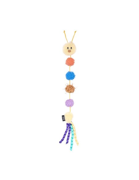 ZippyClaws® PomPom Caterpillar