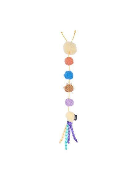 ZippyClaws® PomPom Caterpillar