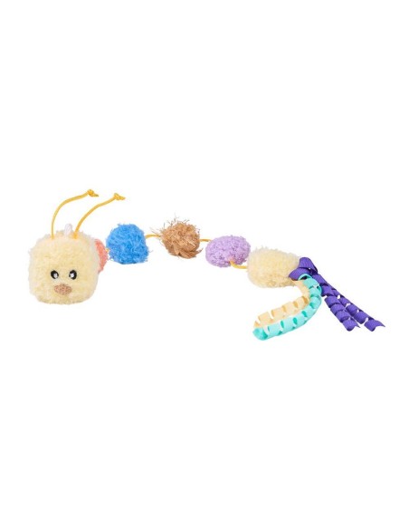 ZippyClaws® PomPom Caterpillar