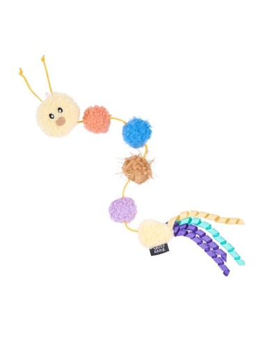 ZippyClaws® PomPom Caterpillar