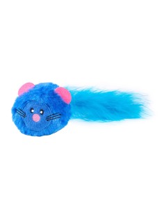 ZippyClaws® Refillablez Bushy Throw - Mouse