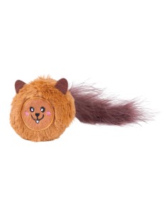ZippyClaws® Refillablez Bushy Throw - Squirrel