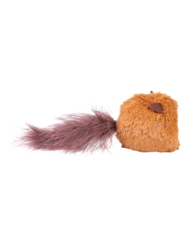 ZippyClaws® Refillablez Bushy Throw - Squirrel