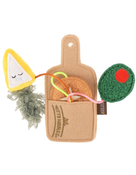 PLAY International Classic Feline Frenzy - Charcuterie Board