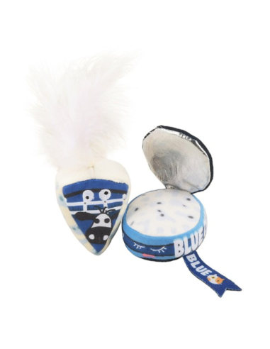 Feline Frenzy – Blue Cheese