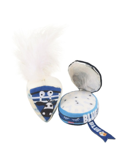 Feline Frenzy – Blue Cheese
