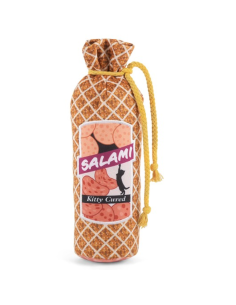 PLAY International Classic Feline Frenzy - Kicker - Salami