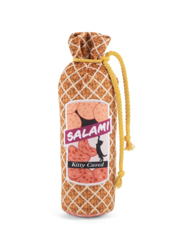 PLAY International Classic Feline Frenzy - Kicker - Salami