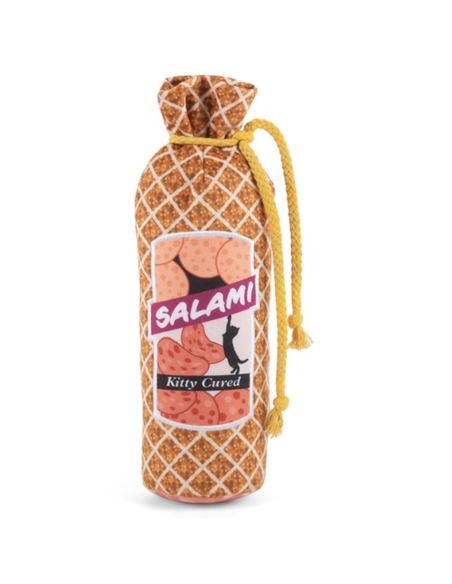 PLAY International Classic Feline Frenzy - Kicker - Salami