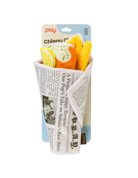 PLAY International Classic - Fish and Chips
