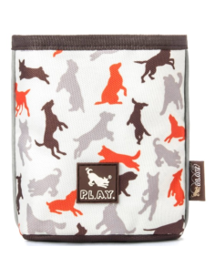 PLAY Scout & About - Compact Training Pouch - Vanilla_S