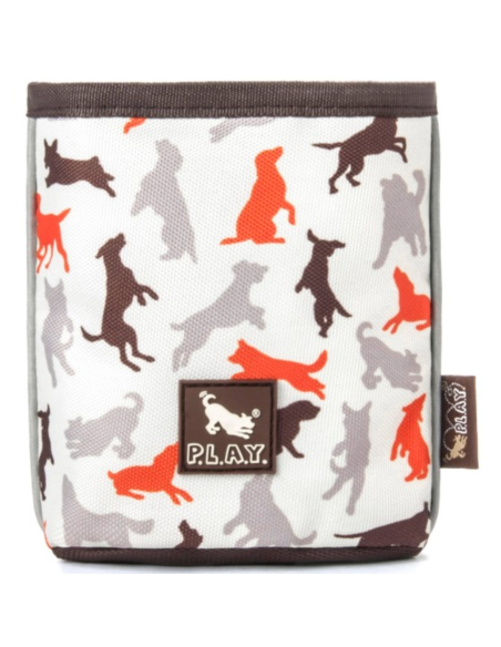 PLAY Scout & About - Compact Training Pouch - Vanilla_S