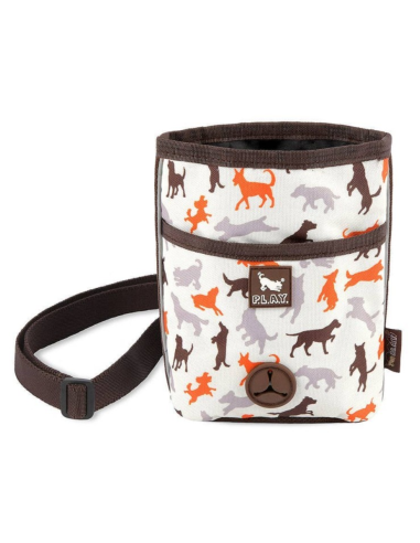 PLAY Deluxe Training - Pouch Vanilla L