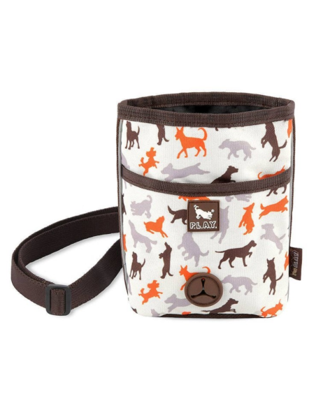 PLAY Deluxe Training - Pouch Vanilla L