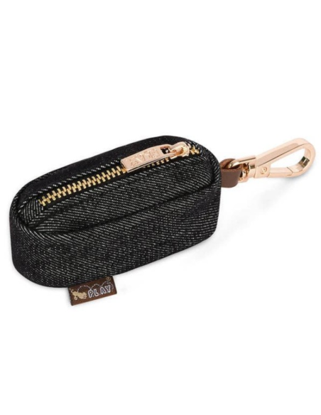 PLAY Poop Bag Dispenser - Urban Denim