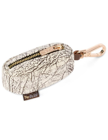 PLAY Poop Bag Dispenser - Savannah Grey