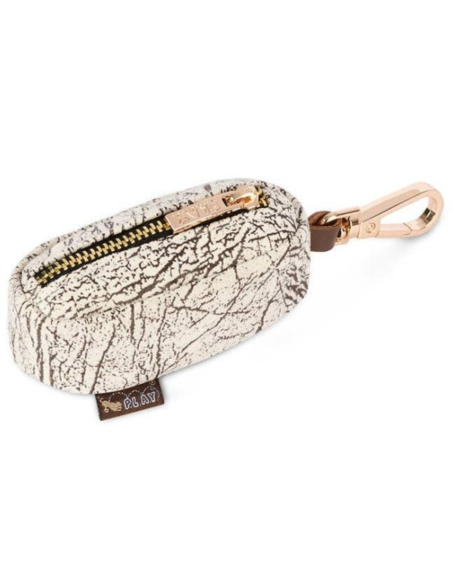 PLAY Poop Bag Dispenser - Savannah Grey