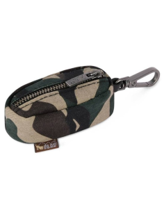 PLAY Poop Bag Dispenser - Camo Green