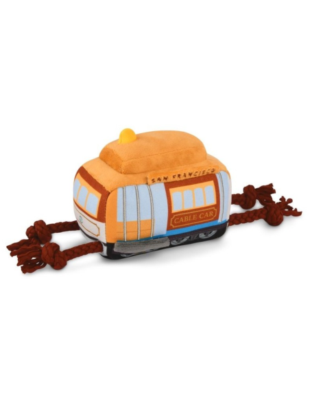 PLAY Canine Commute - San Pup-cisco Cable Car