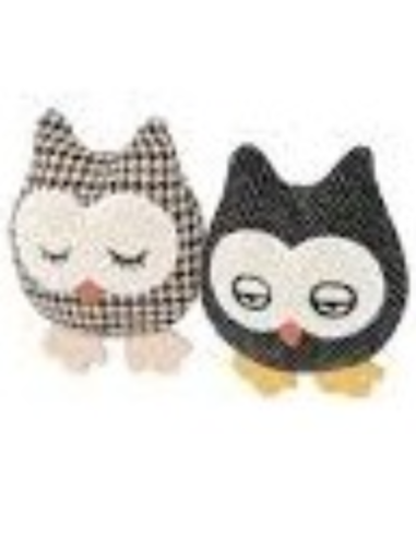 Feline Frenzy - Cat Toy - Owls