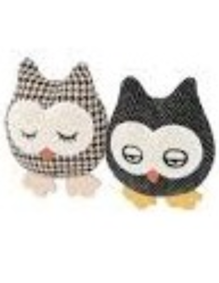 Feline Frenzy - Cat Toy - Owls