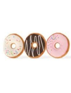 Feline Frenzy - Cat Toy - Kitty Kreme Doughnuts