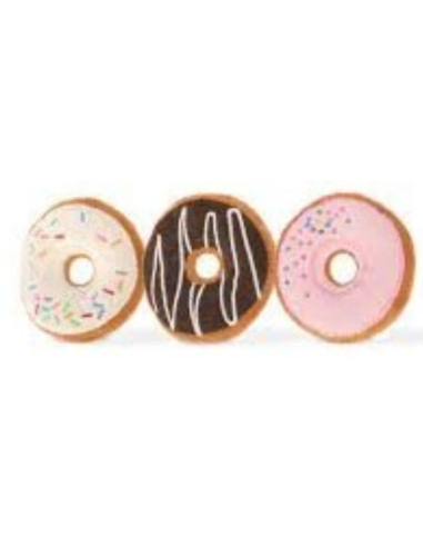 Feline Frenzy - Cat Toy - Kitty Kreme Doughnuts