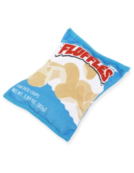 PLAY Snack Attack - Fluffles Chips - Mini